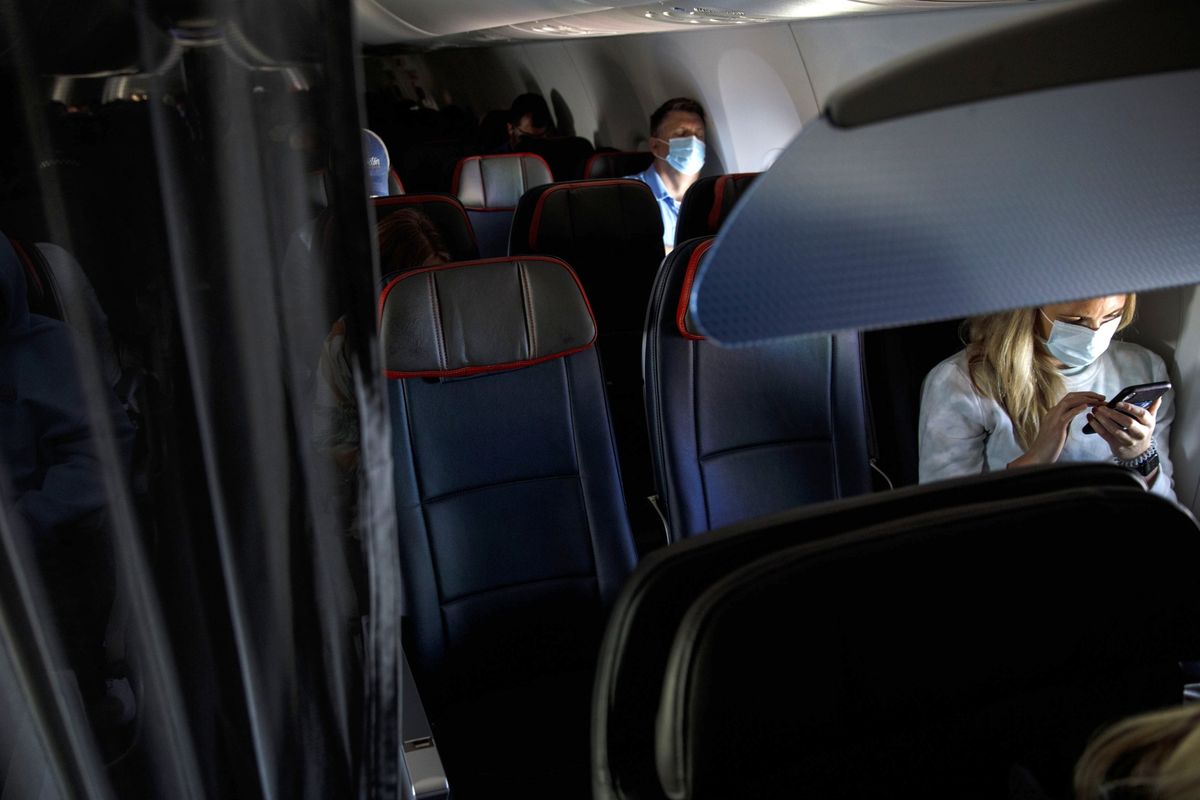How Safe Is Flying in the Age of Coronavirus?