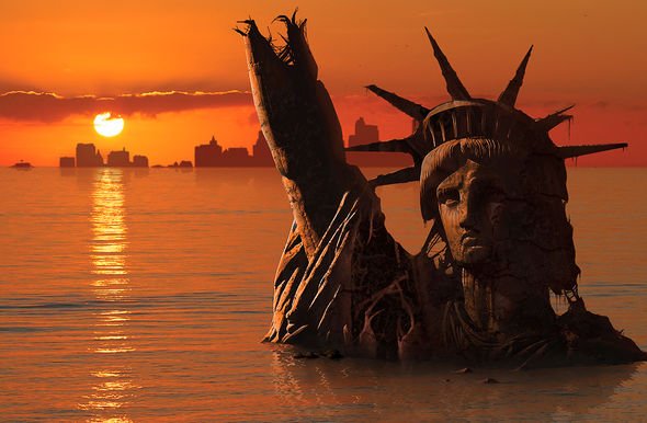 End of the world: 'It's gonna get very intense' Preacher warns of brimstone and fire