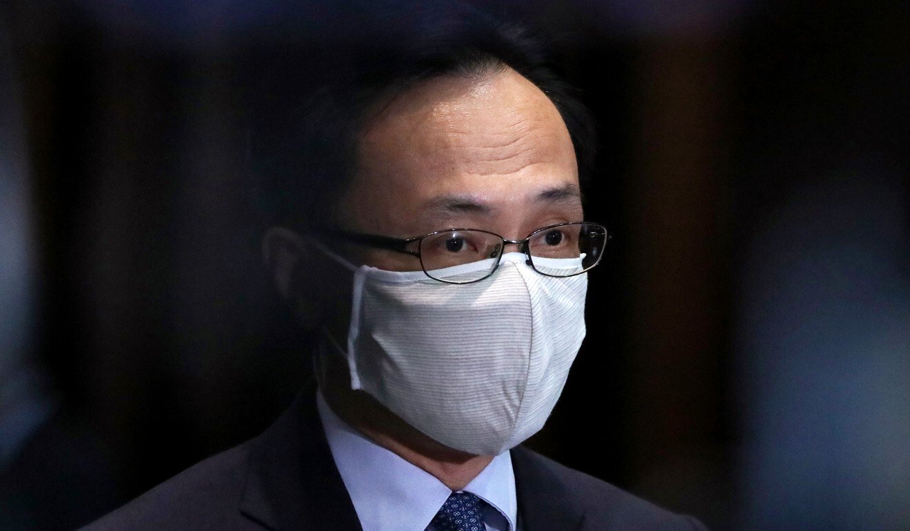 National security law: Hong Kong civil service chief warns public officers again over joining unofficial referendum