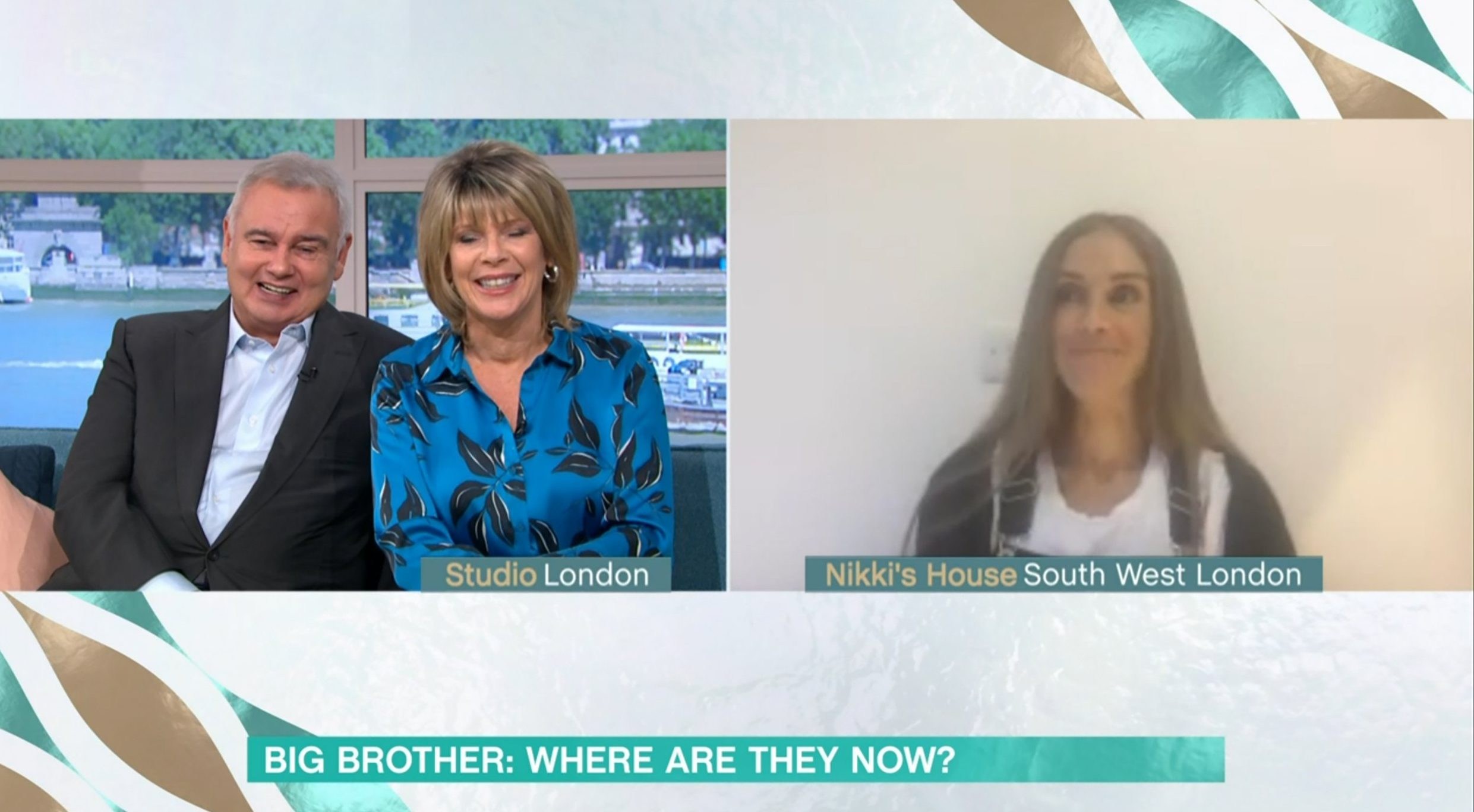 Big Brother’s Nikki Grahame thinks ‘Who is she?!’ will be written on her gravestone