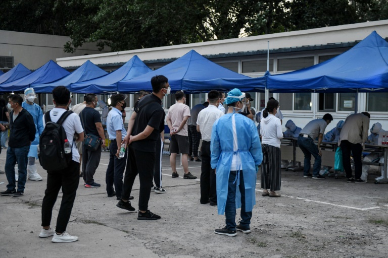 EU seeks post-virus recovery plan as China battles new outbreak