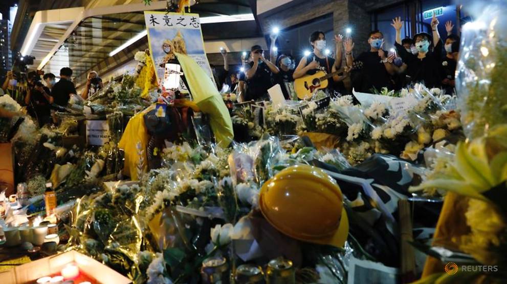 EU should take China to UN court over Hong Kong, lawmakers say