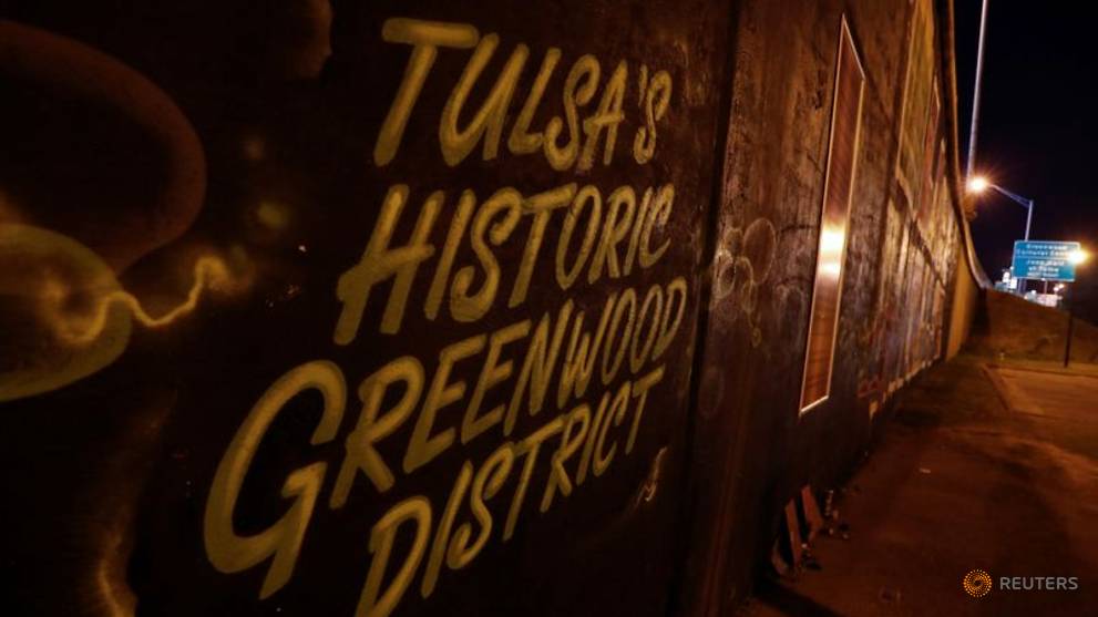 For Black Tulsans, Trump's visit evokes painful legacy of 1921 massacre