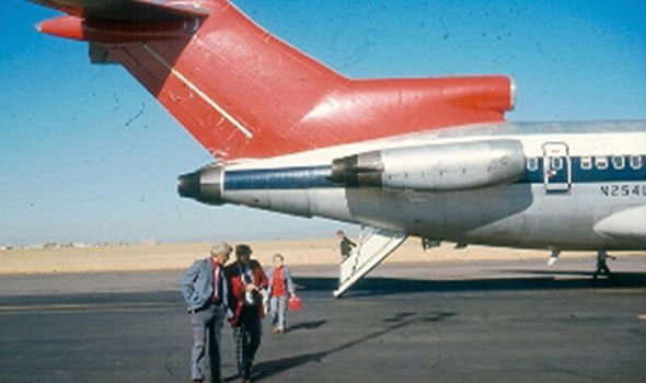 DB Cooper breakthrough: Scientist's 'secret' clue pinpointing hijacker's location revealed