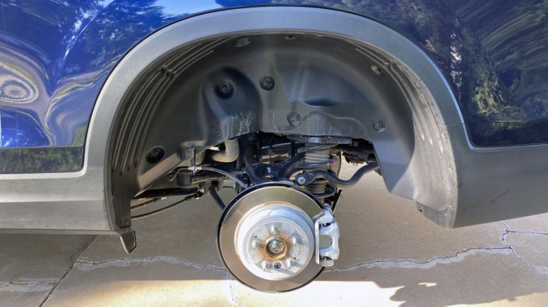 2020 Honda Ridgeline Suspension Deep Dive