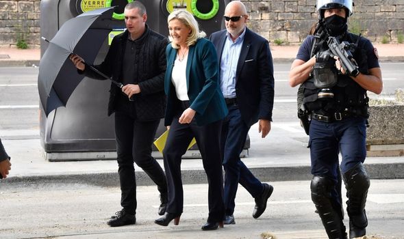 French city looks like 'warzone' – as critics claim Macron is 'hardly mentioning it'
