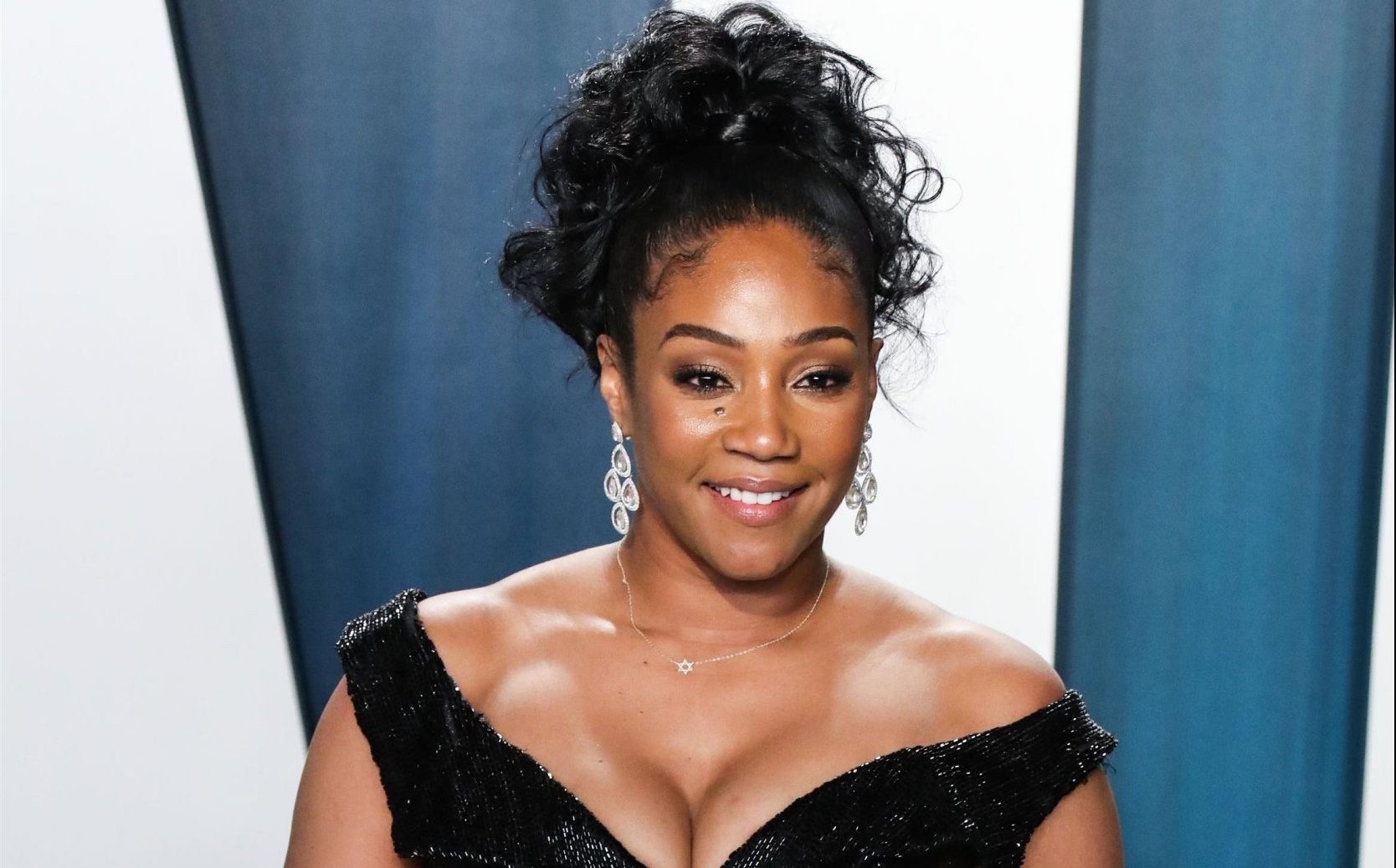 Tiffany Haddish jokes withholding sex could solve racism: ‘Things would change if we take it away’