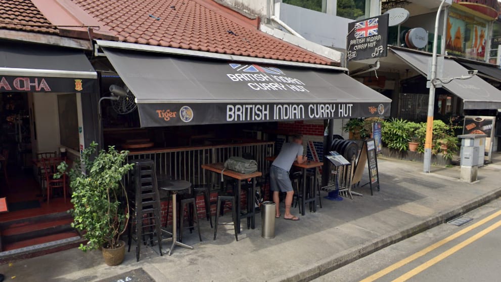 COVID-19: Restaurant ordered to close after crowds seen along Lorong Mambong in Holland Village