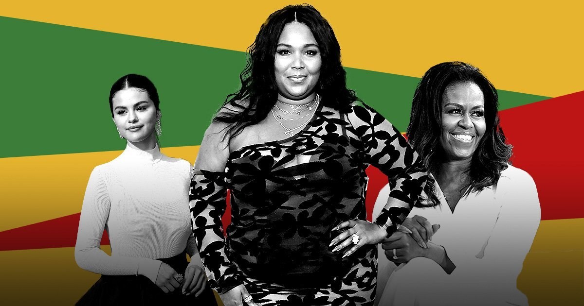 Lizzo, Selena Gomez, Michelle Obama and Taylor Swift lead celebrities honoring Juneteenth