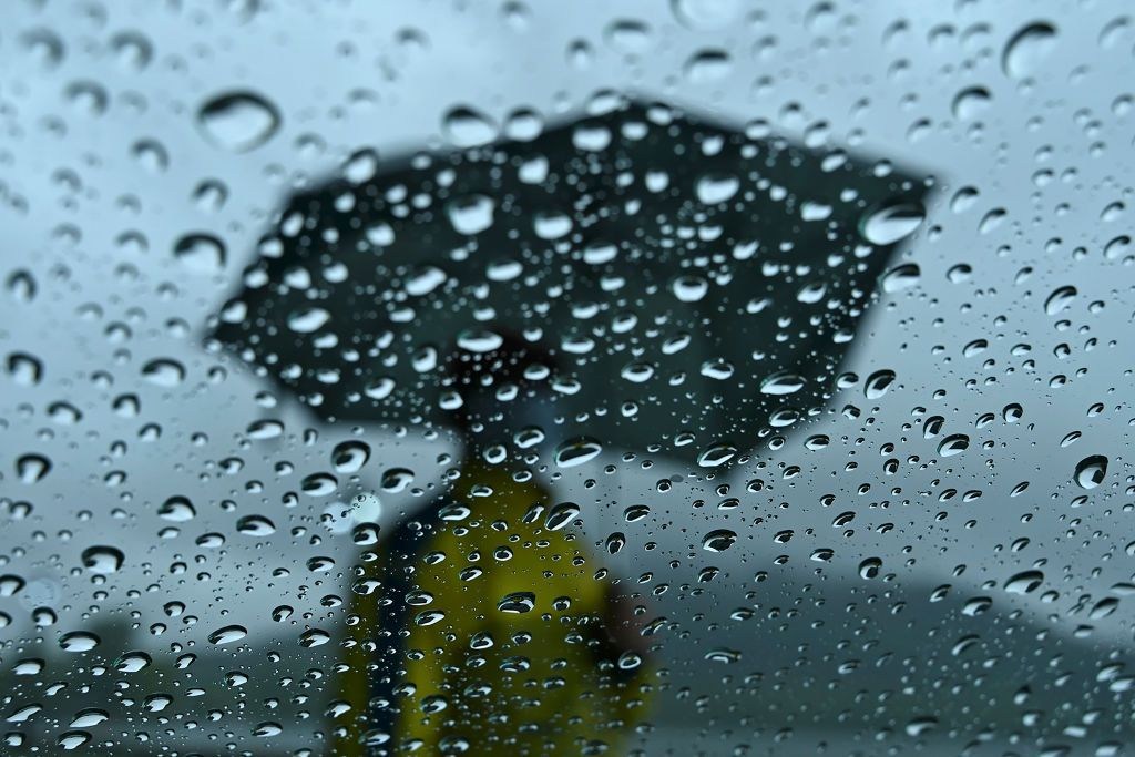 How can you see friends and family when the weather’s bad?