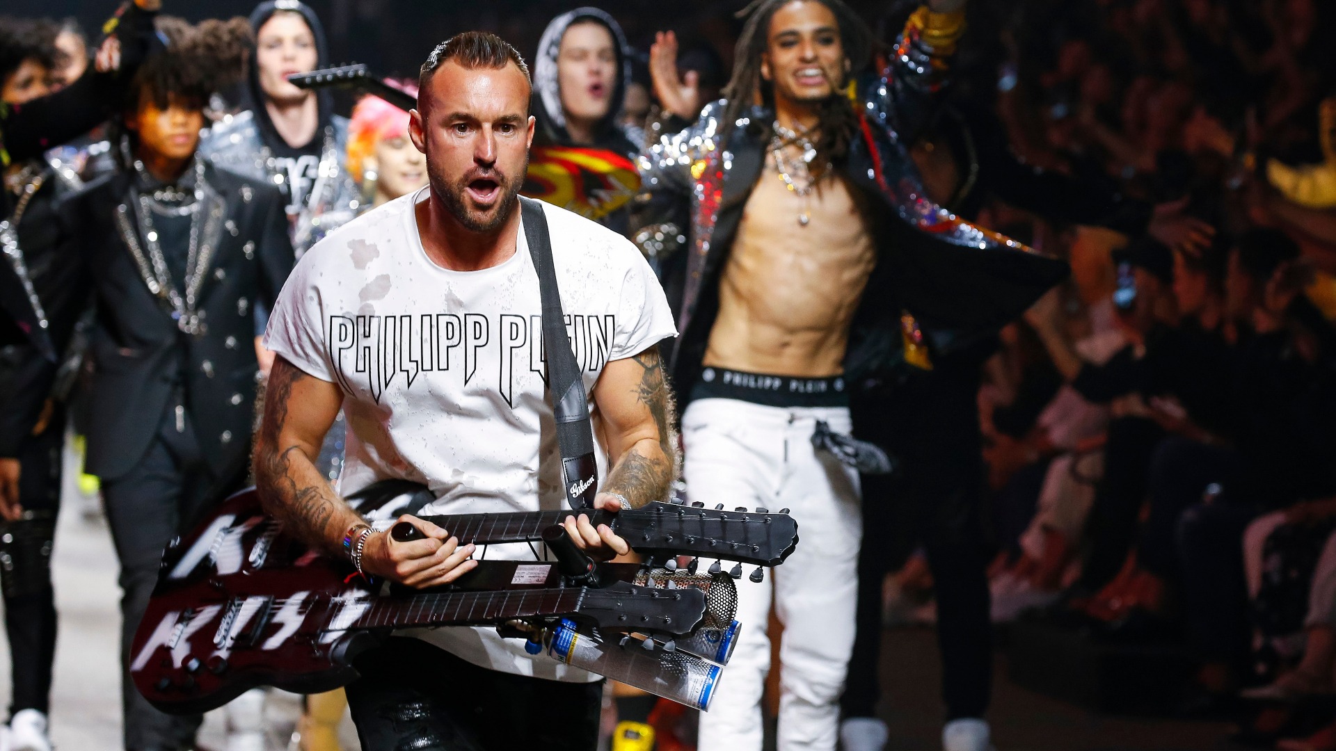 Philipp Plein Called Out for 'Knocking Off' Dior x Stüssy Collab Design