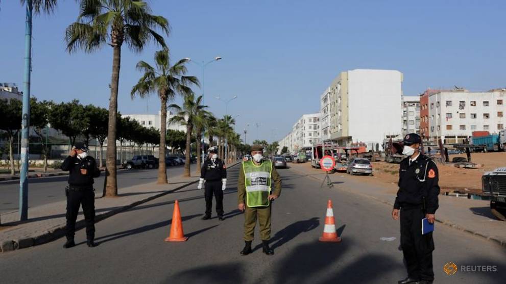 Morocco records biggest single-day rise in COVID-19 cases