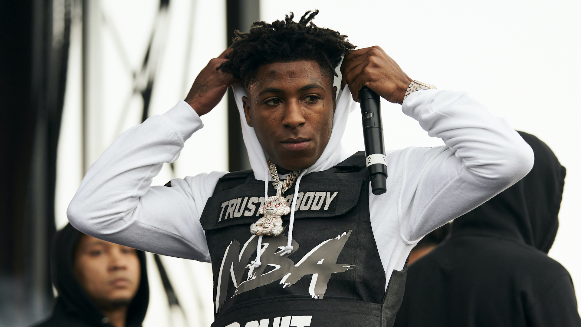 NBA Youngboy Responds After J Prince Retrieves His Stolen Items: 'Mind Your F*ckin' Business'