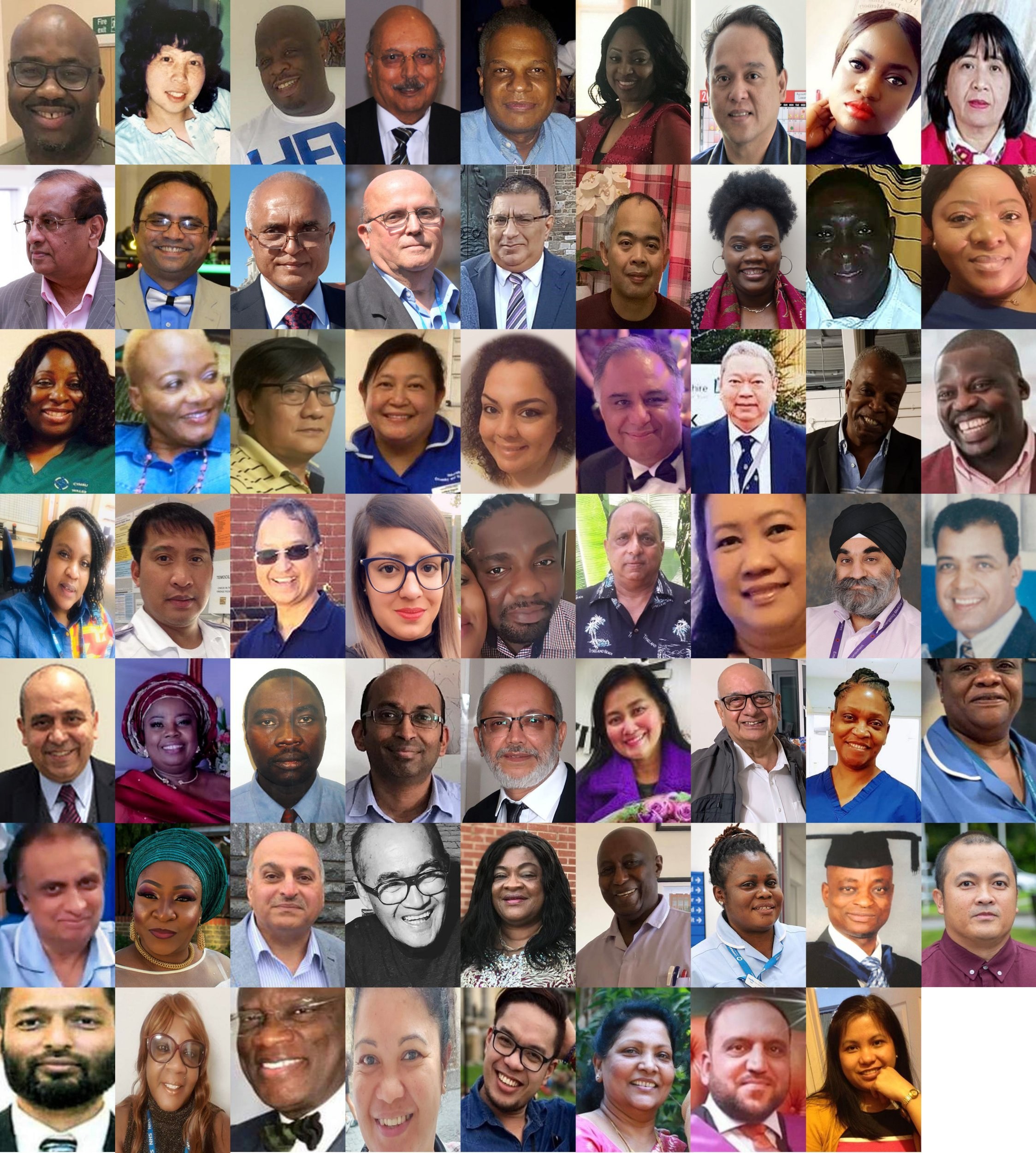 If anyone does not believe that structural racism exists – look at the Covid-19 body count