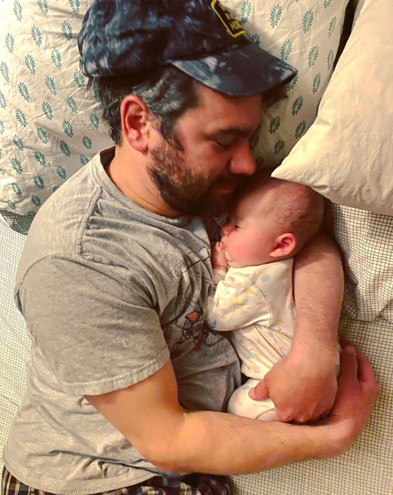 I'm the father of a newborn baby girl but i won't be a 'girldad.' Here's why.