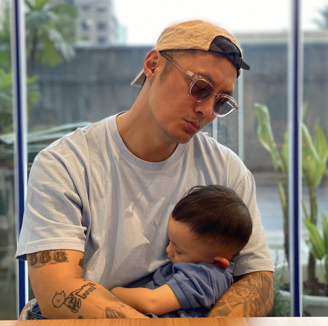 Shawn Yue And His Wife Revealed That They’re Expecting Baby No. 2 On Father’s Day