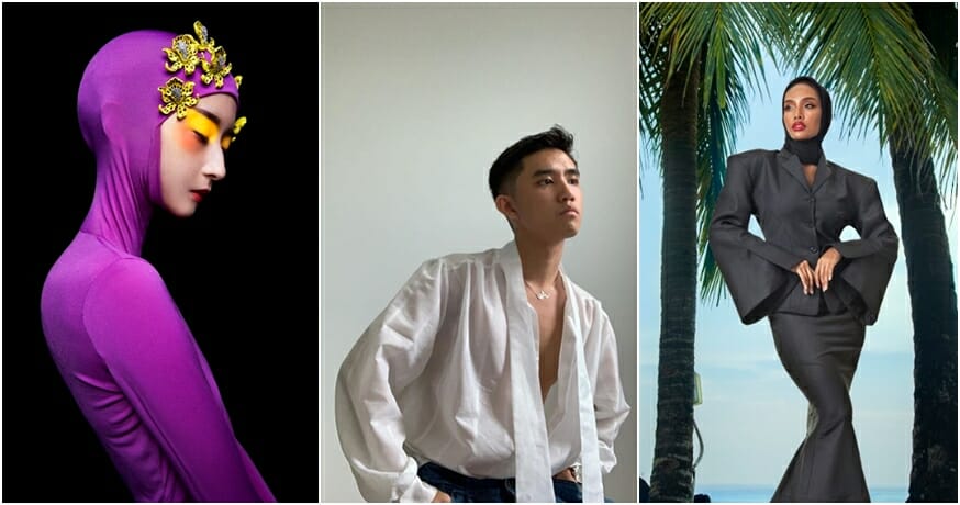 Meet Kel Wen, The Man Behind One of Malaysia’s Newest & Most Disruptive High Fashion Labels
