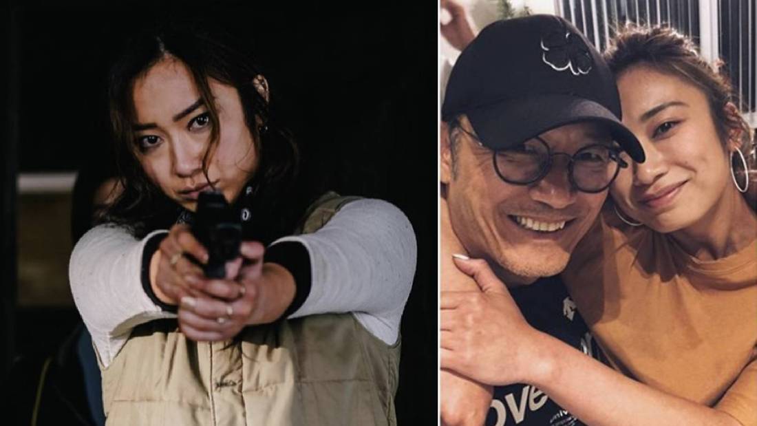 Hongkong Actor Michael Miu’s Daughter Is Carving Out A Career For Herself In Hollywood