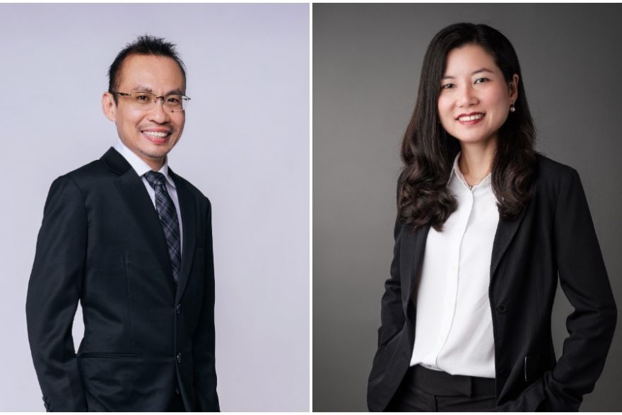 Knight Frank Singapore hires two property veterans to head consultancy, research