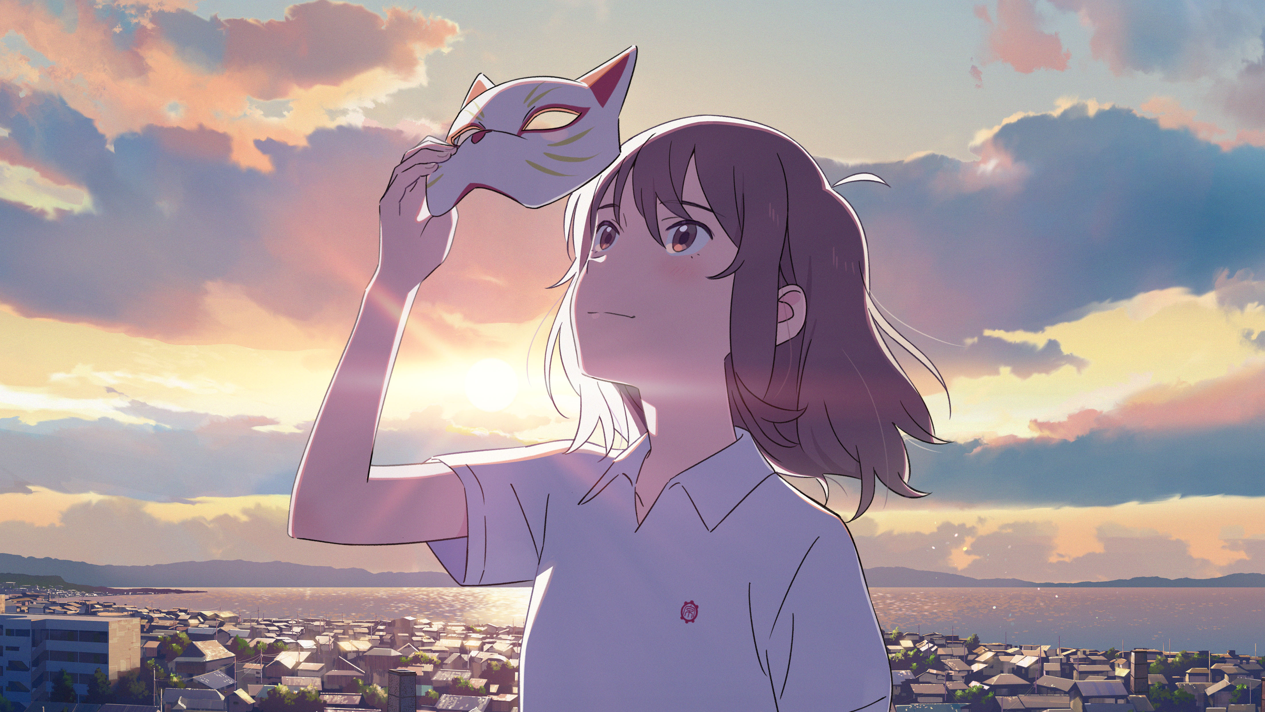 There’s more to Netflix’s A Whisker Away than butt-bumping and cat shapeshifting