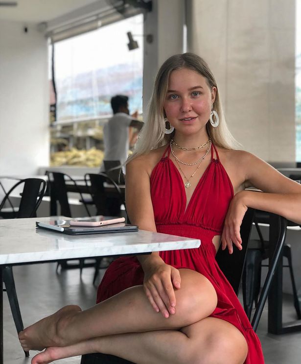 Instagram Influencer who made £1m at 15 'filmed herself and sunset' before fatal crash
