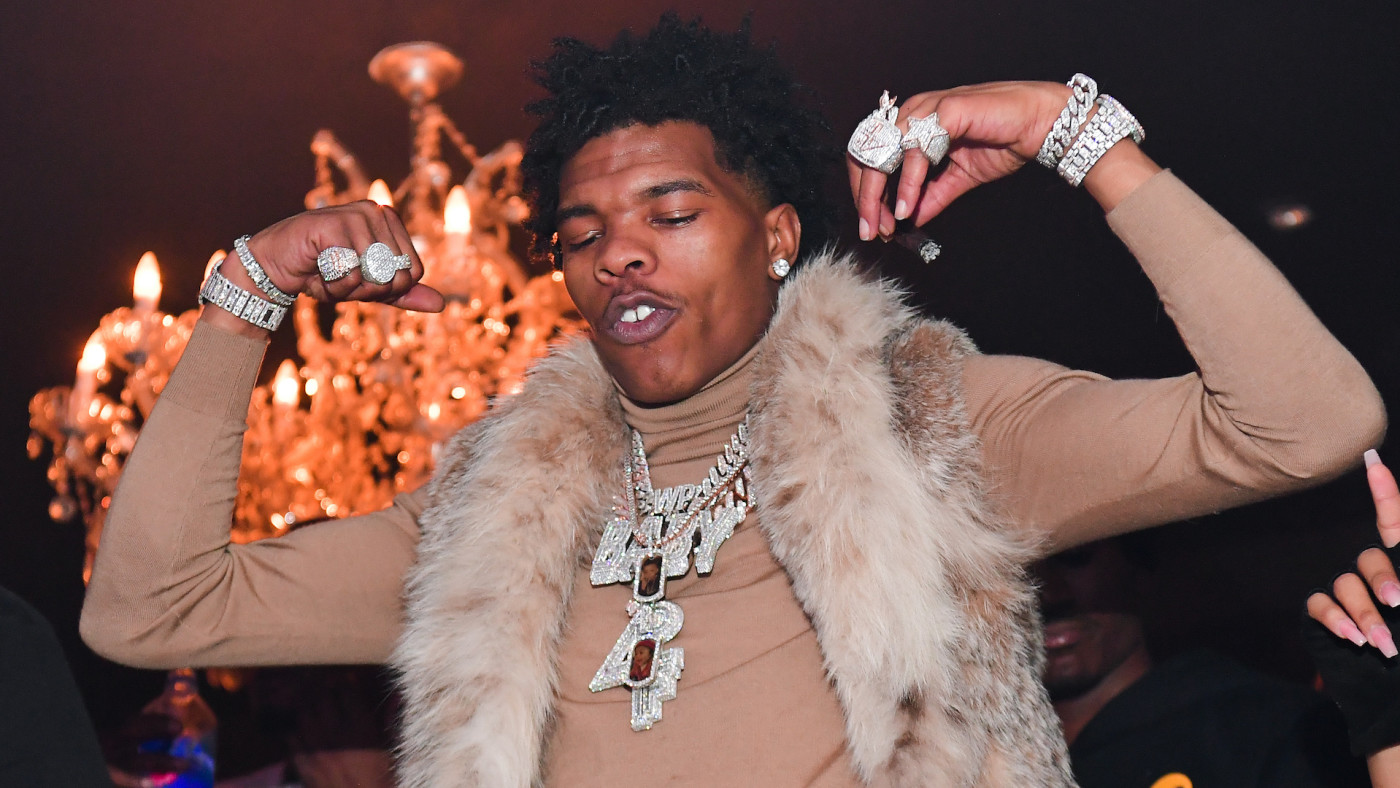 Lil Baby Responds to Walmart Selling Knock-Off Version of His 4PF Chain