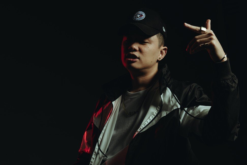 Hong Kong rapper alleges police brutality, racial abuse in Instagram post, says one pulled a gun, another told him ‘go back to your mother country’