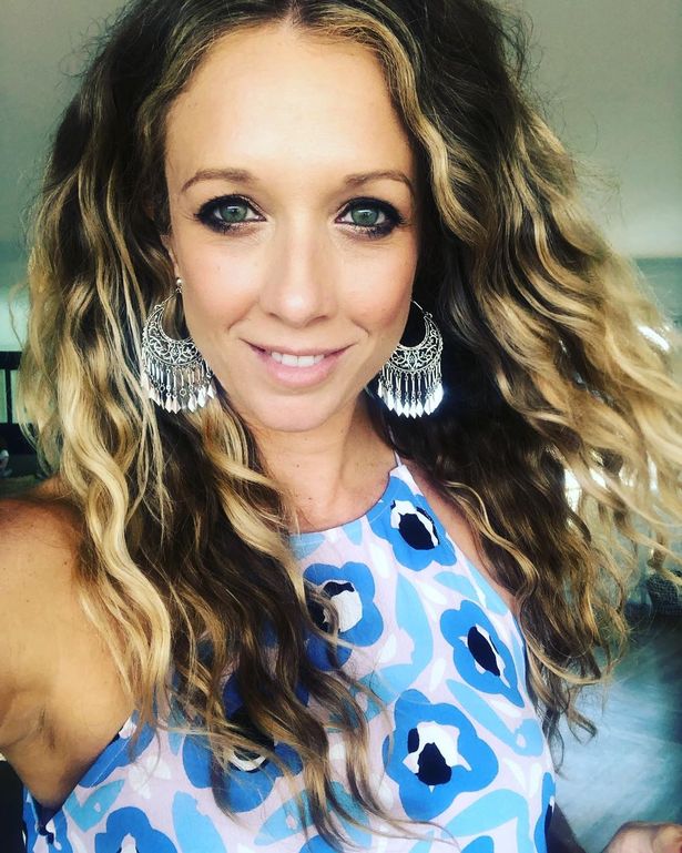 Reality star alerted to cancer after viewer spots lump during TV appearance