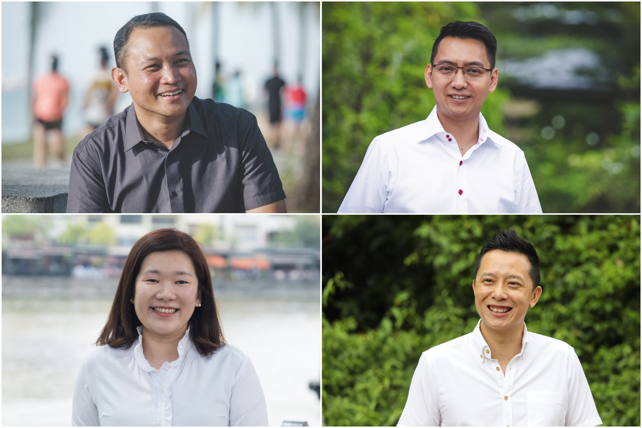Singapore GE2020: New PAP candidates took unconventional routes to success, says Masagos