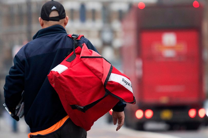 Postman unfairly sacked for peeing in public - because 12 colleagues have done it too