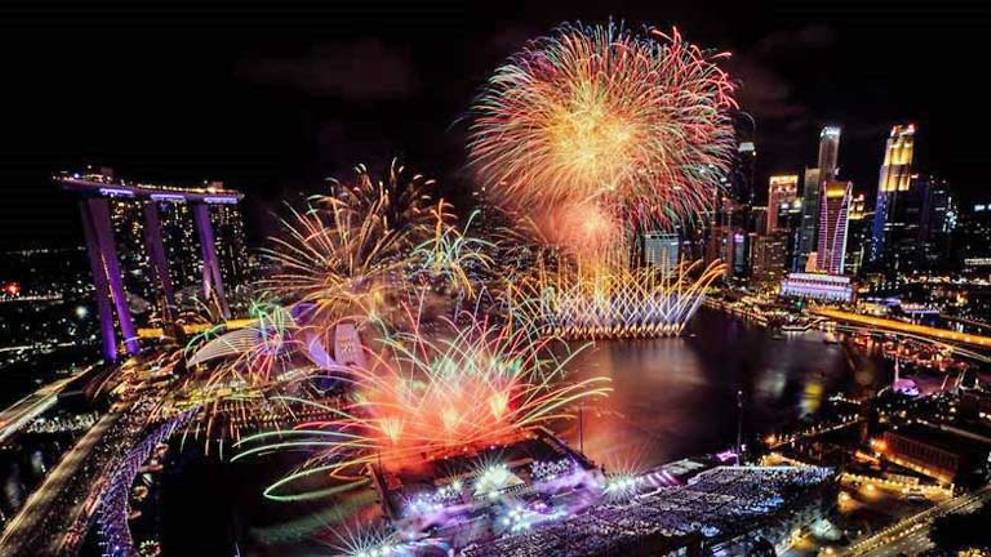 No fireworks at Marina Bay on New Year's Eve amid COVID-19 pandemic