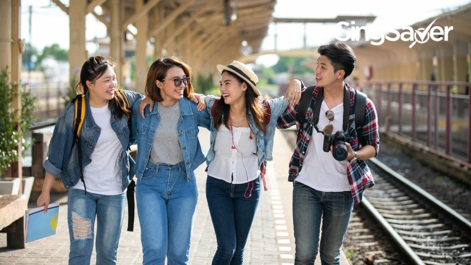 Singapore Public Holidays & School Holidays 2021