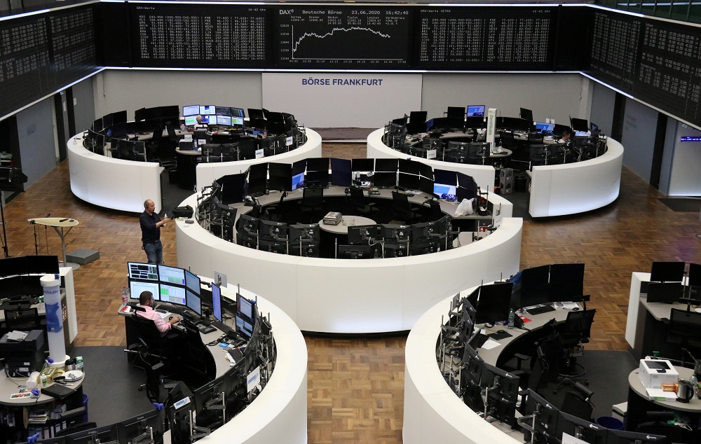 European stocks end four-day winning run as UK's FTSE drags