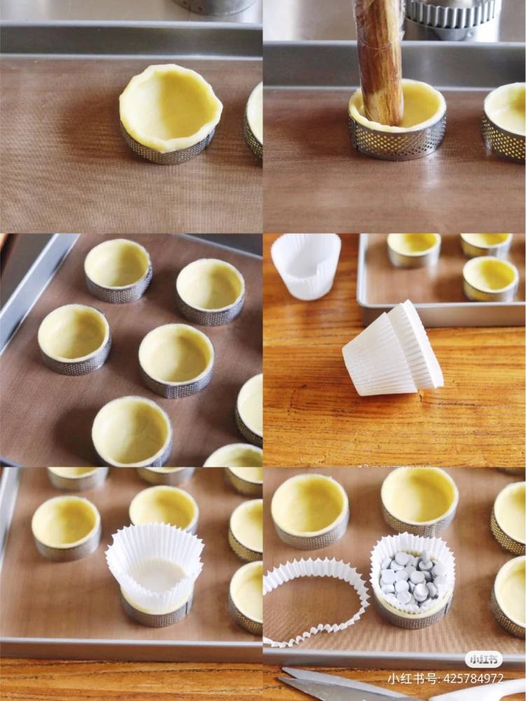 【8种水果塔的花样做法】各式各样的水果与口味一口就能GET！