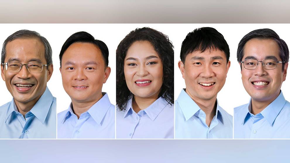 GE2020: Workers’ Party introduces five more prospective candidates