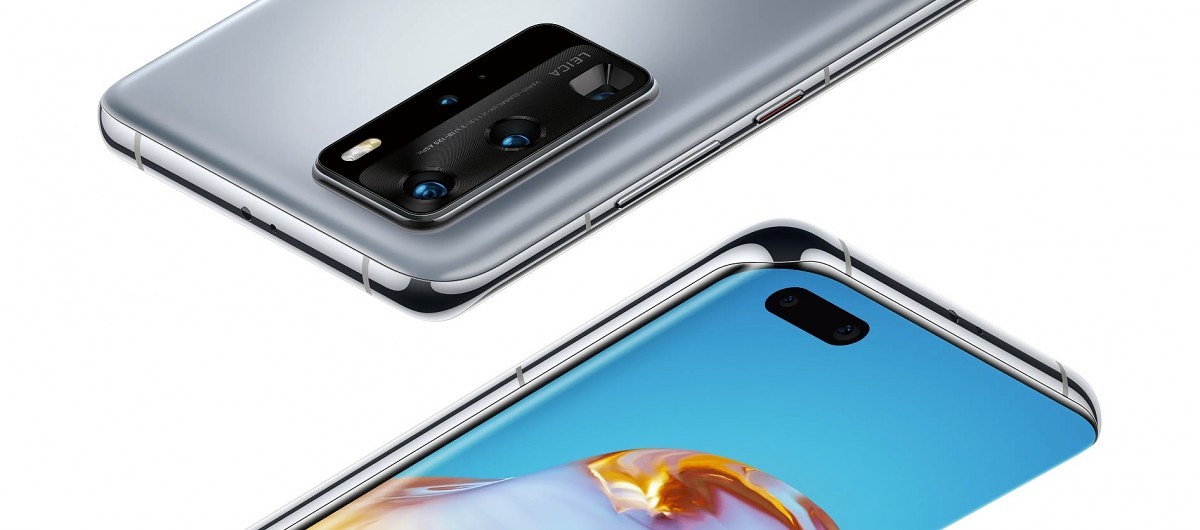 Huawei P40 Pro series gets EMUI 10.1.0.140 with Smart Eye Tracking, Super Night Portrait Mode 3.0, and Ring Light compensation