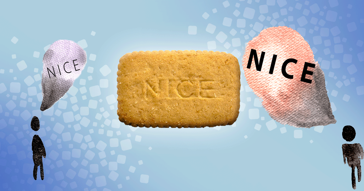 Manufacturers settle debate on how to pronounce Nice biscuits