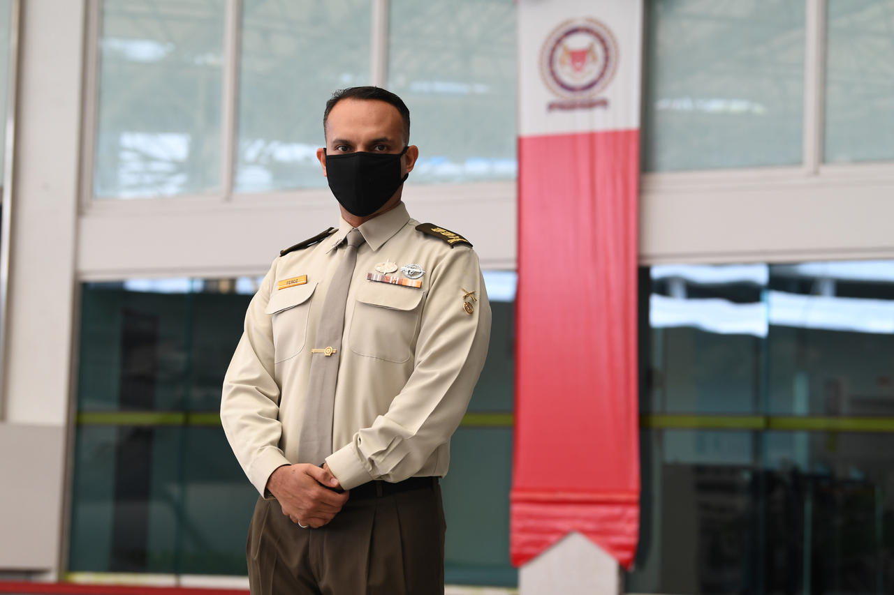 Mindef promotes 647 military personnel
