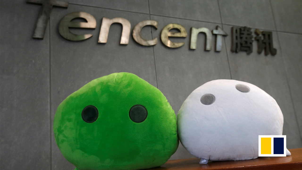 Tencent super app WeChat celebrates a decade of influence in China’s online world, but are its best years behind?