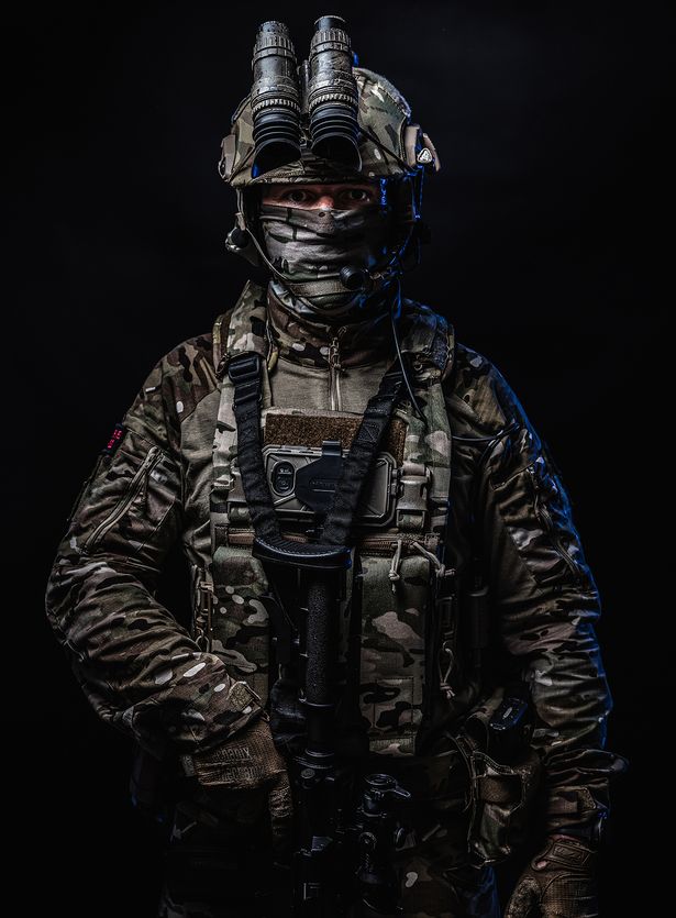 Royal Marines unveil new kit in biggest shake-up of fighting force since WW2