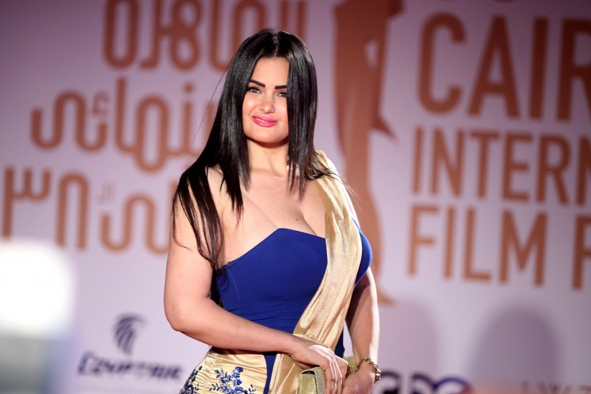 Popular Egyptian belly dancer Sama el-Masry jailed for ‘debauchery’ after TikTok posts