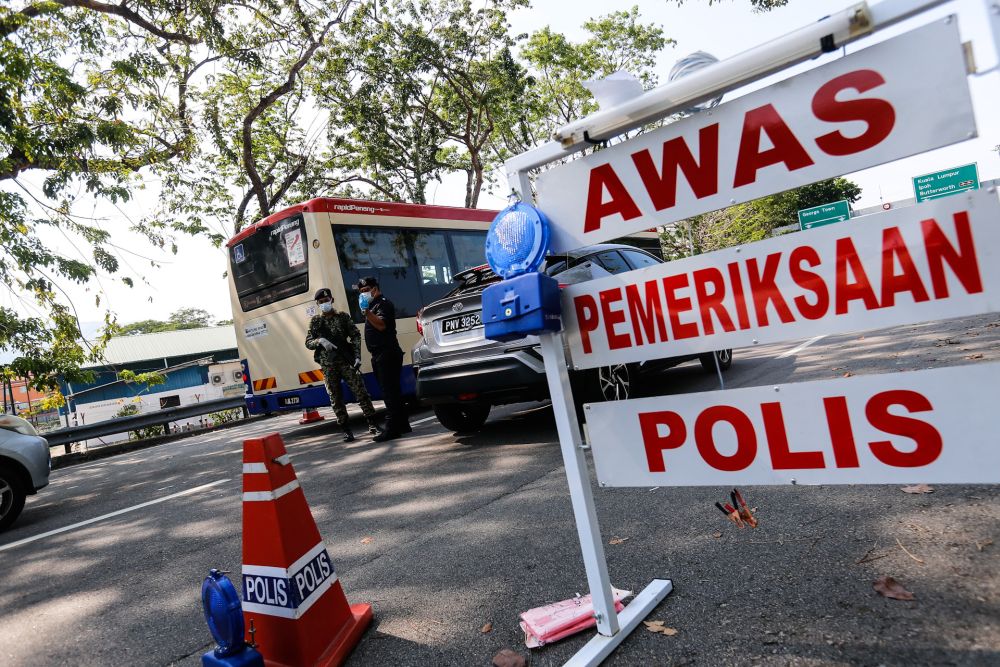 IGP: Police to increase checks, monitoring of public areas as Covid-19 cases rise