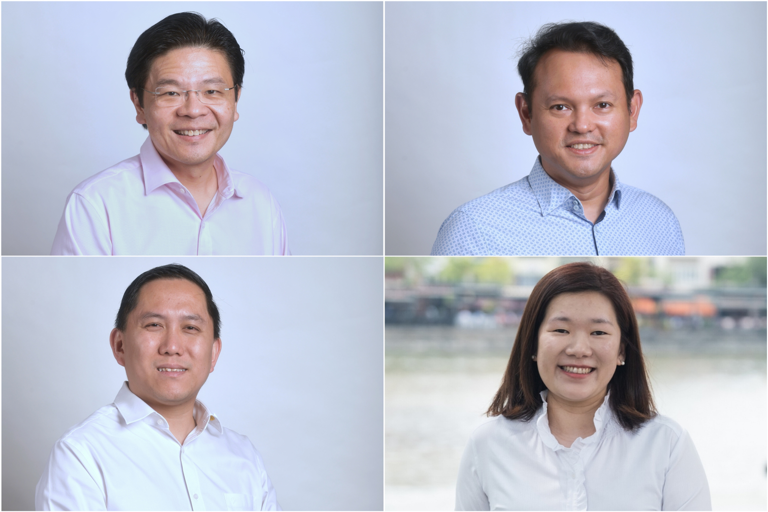 Singapore GE2020: Lawrence Wong continues to head PAP's Marsiling-Yew Tee GRC team, new face Hany Soh replaces Ong Teng Koon