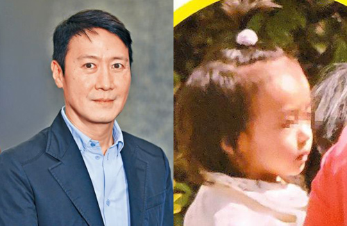 Leon Lai’s Daughter Looks Just Like His Mini Version