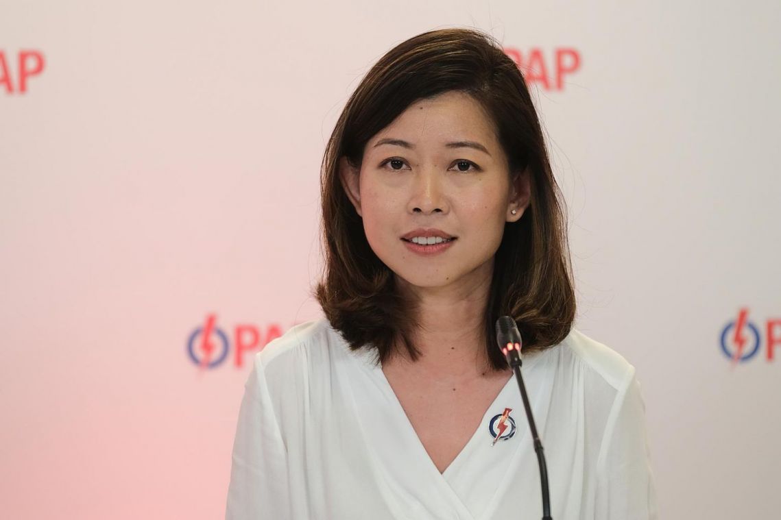 Singapore GE2020: PAP new face Ng Ling Ling responds to claim of falsely taking credit for setting up institute