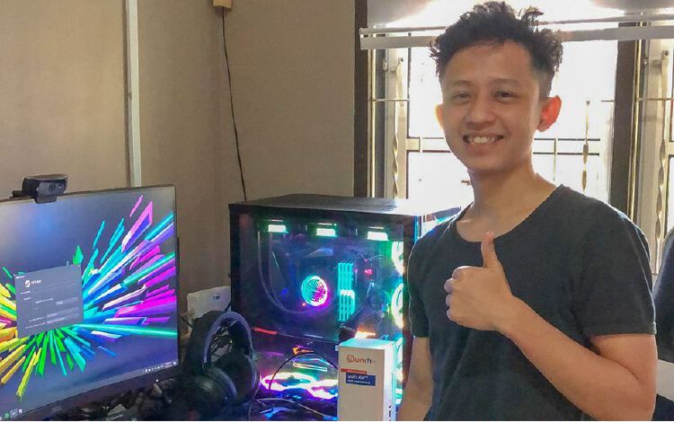 Esports Athlete Complains Streamyx Too Slow To Train Tm Upgrading Him To Unifi Nestia