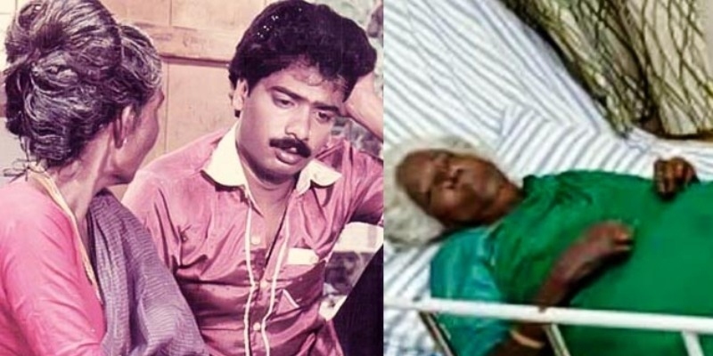 Famous folk singer Kollangudi Karuppayi injured in accident! - Tamil News