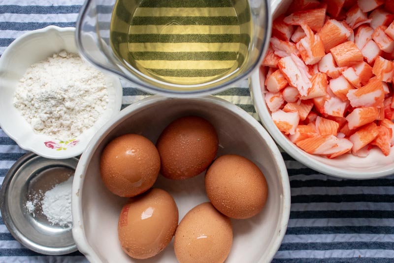 Simple Stay-home Recipes: Jay Fai-inspired Thai Crab Omelette in 20mins