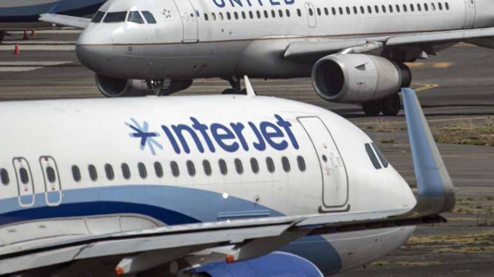 Mexico's Interjet to gradually reopen more routes from July