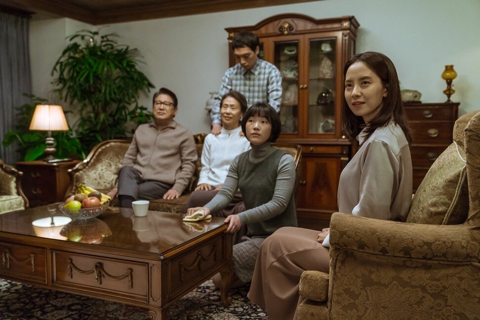 Review | Intruder film review: Song Ji-hyo the only saving grace in a Korean mystery thriller that’s too painful to watch